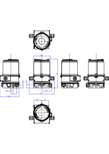 8692 00306983 Bürkert 原厂跨境代采