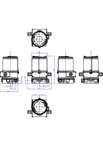 8692 00306987 Bürkert 原厂跨境代采