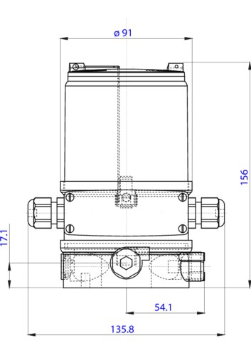 8692 00306987 Bürkert 原厂跨境代采