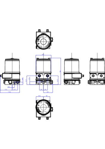 8692 00307012 Bürkert 原厂跨境代采