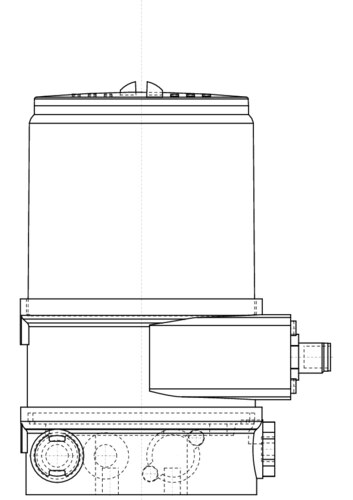 8692 00307012 Bürkert 原厂跨境代采