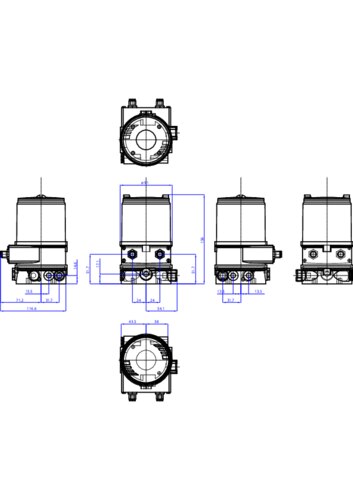8692 00307028 Bürkert 原厂跨境代采