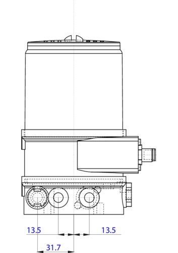 8692 00307028 Bürkert 原厂跨境代采