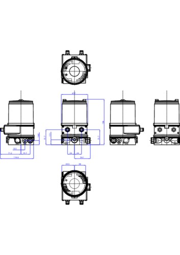 8692 00307084 Bürkert 原厂跨境代采