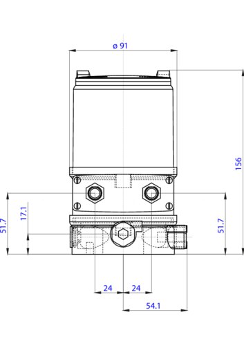 8692 00307084 Bürkert 原厂跨境代采
