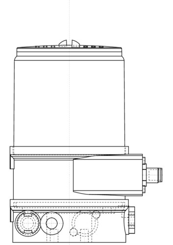 8692 00307084 Bürkert 原厂跨境代采
