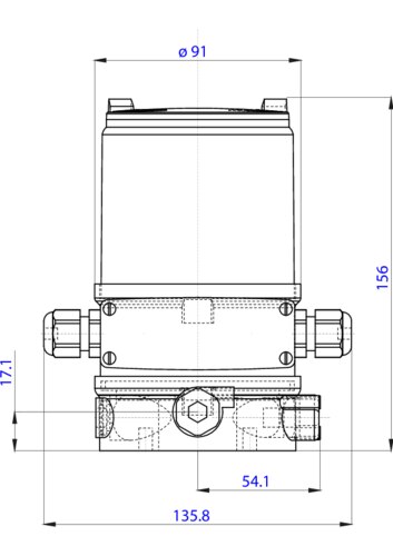 8693 00306950 Bürkert 原厂跨境代采