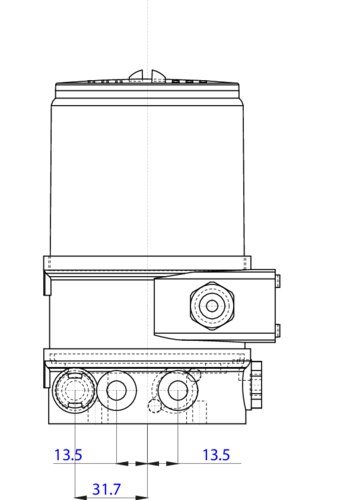 8693 00306951 Bürkert 原厂跨境代采