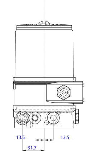 8693 00306953 Bürkert 原厂跨境代采