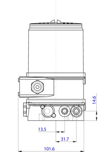 8693 00306953 Bürkert 原厂跨境代采
