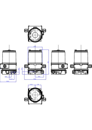 8693 00306973 Bürkert 原厂跨境代采