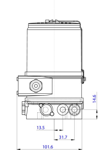 8693 00306999 Bürkert 原厂跨境代采
