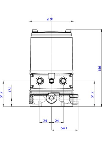 8693 00307061 Bürkert 原厂跨境代采