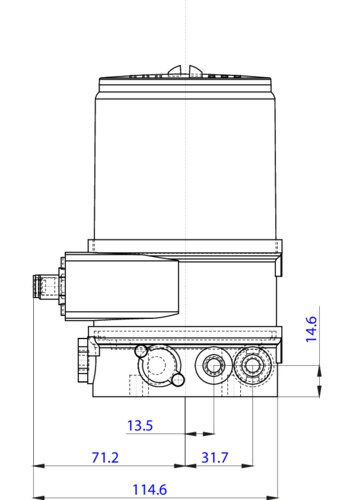 8693 00307061 Bürkert 原厂跨境代采