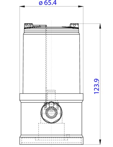 8695 00265068 Bürkert 原厂跨境代采