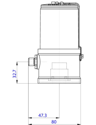 8695 00265068 Bürkert 原厂跨境代采