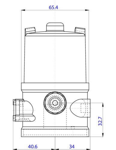 8697 00248816 Bürkert 原厂跨境代采