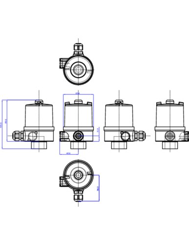 Bürkert 8697 00248826原厂跨境代采