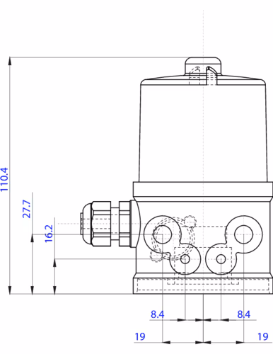 8697 00248829 Bürkert 原厂跨境代采