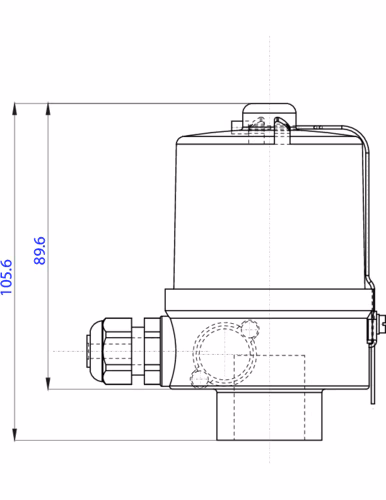 8697 00248831 Bürkert 原厂跨境代采