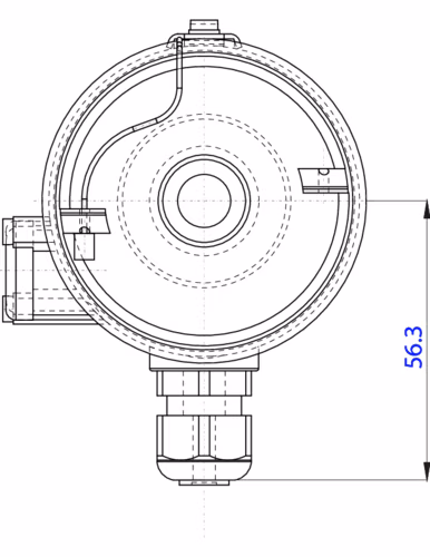 8697 00248831 Bürkert 原厂跨境代采
