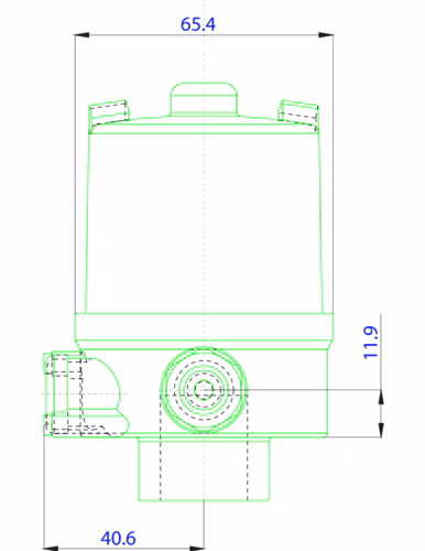 8697 00248833 Bürkert 原厂跨境代采