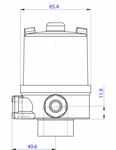 8697 00250472 Bürkert 原厂跨境代采