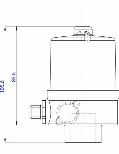 8697 00250472 Bürkert 原厂跨境代采