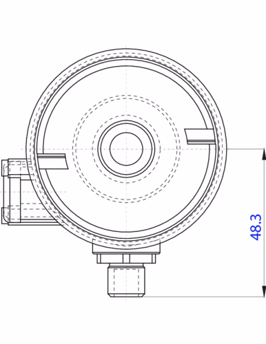 8697 00250472 Bürkert 原厂跨境代采