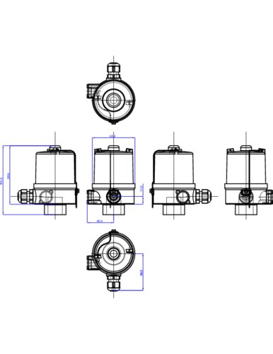 8697 00255850 Bürkert 原厂跨境代采