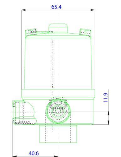 8697 00255850 Bürkert 原厂跨境代采