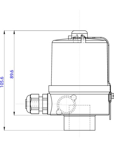 8697 00255850 Bürkert 原厂跨境代采