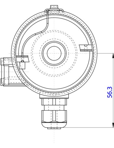 8697 00255850 Bürkert 原厂跨境代采