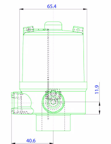 8697 00255851 Bürkert 原厂跨境代采