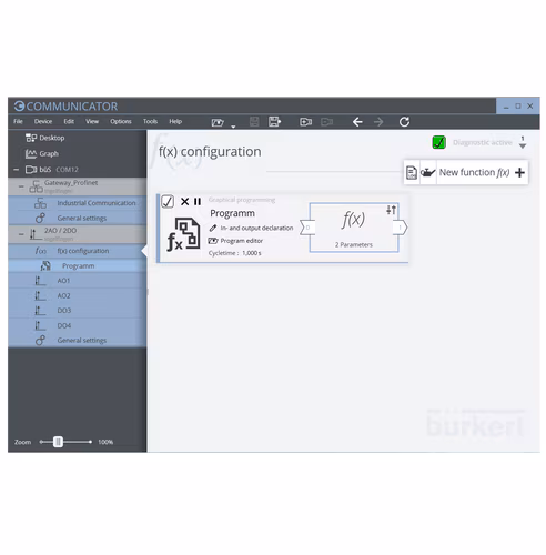 8922 00567713 Bürkert 原厂跨境代采
