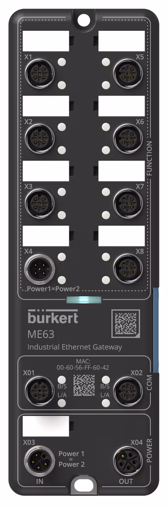 Bürkert ME63 00346845原厂跨境代采
