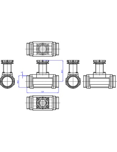 S020 00428764 - Bürkert产品图片