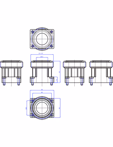 S022 00560854 Bürkert 原厂跨境代采
