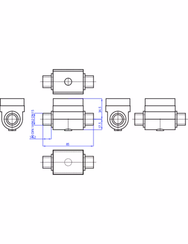 S030 00423962 Bürkert 原厂跨境代采