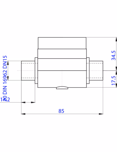 S030 00423962 Bürkert 原厂跨境代采