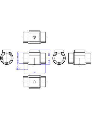 S030 00423966 Bürkert 原厂跨境代采