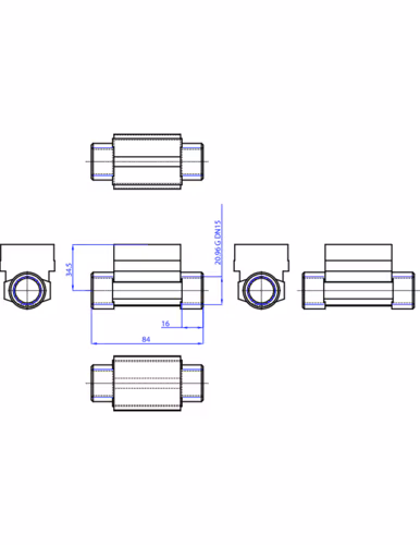 S030 00423980 Bürkert 原厂跨境代采