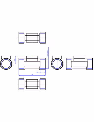 Bürkert S030 00423983原厂跨境代采