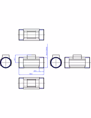 S030 00423985 Bürkert 原厂跨境代采