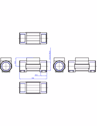 Bürkert S030 00424006原厂跨境代采