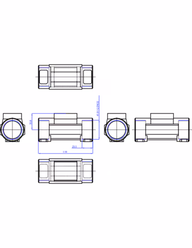 S030 00424007 Bürkert 原厂跨境代采