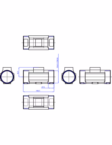 S030 00424009 Bürkert 原厂跨境代采