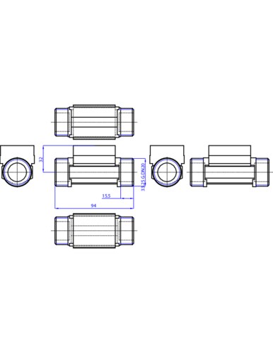 S030 00424023 Bürkert 原厂跨境代采