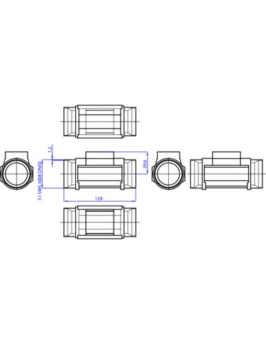 S030 00443300 Bürkert 原厂跨境代采