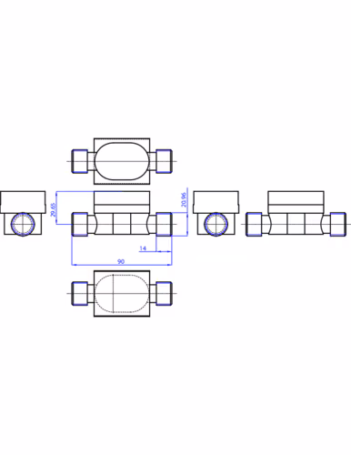S030 00444029 Bürkert 原厂跨境代采